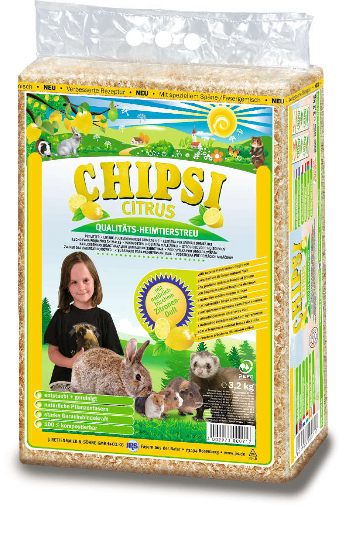 CHIPSI Citrus